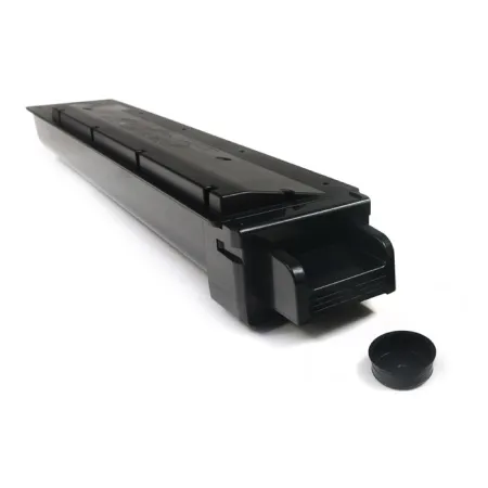 Pusta kaseta Kyocera TK8325 Black 100% nowa (wystarczy wsypać proszek i założyć odpowiedni chip)