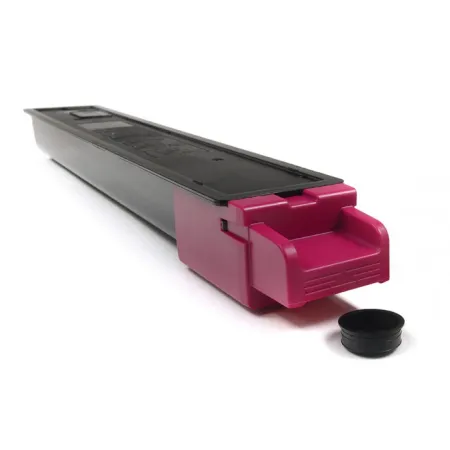 Pusta kaseta Kyocera TK8325 Magenta 100% nowa (wystarczy wsypać proszek i założyć odpowiedni chip)