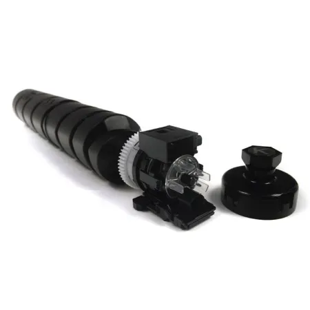 Pusta kaseta Kyocera TK8345 Black 100% nowa (wystarczy wsypać proszek i założyć odpowiedni chip)