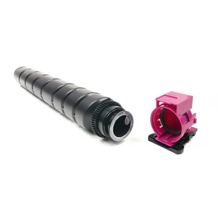 Pusta kaseta Kyocera TK8345 Magenta 100% nowa (wystarczy wsypać proszek i założyć odpowiedni chip)