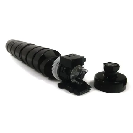 Pusta kaseta Kyocera TK8515 Black 100% nowa (wystarczy wsypać proszek i założyć odpowiedni chip)