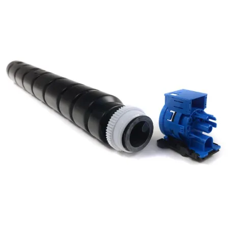 Pusta kaseta Kyocera TK8800 Cyan 100% nowa  (wystarczy wsypać proszek i założyć odpowiedni chip)