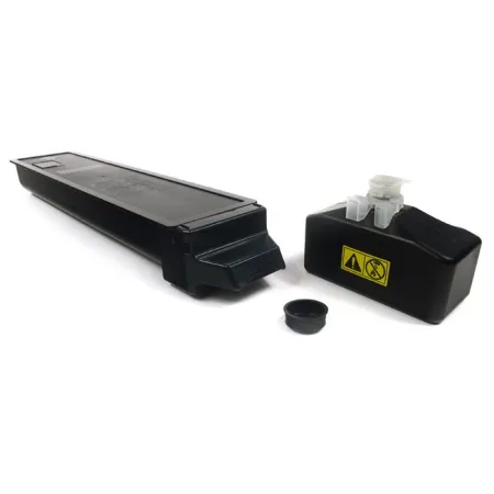 Pusta kaseta Kyocera TK895 Black 100% nowa (wystarczy wsypać proszek i założyć odpowiedni chip)