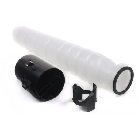 Pusta kaseta Konica Minolta Bizhub TN220K, TN221K, TN321K, TN322K, TN323K, TN325K Black 100% nowa (wystarczy wsypać proszek i założyć odpowiedni chip)