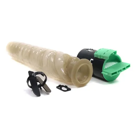 Pusta kaseta Ricoh Aficio MPC2030, MPC2031, MPC2050, MPC2050SPF, MPC2051, MPC2550, MPC2550SPF, MPC2551, MPC2530 CMYK 100% nowa  (wystarczy wsypać pros