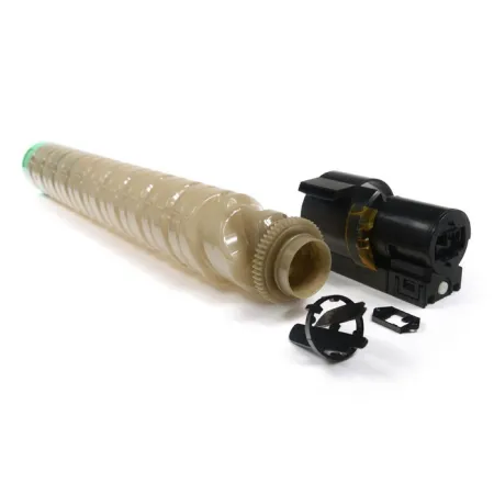 Pusta kaseta Ricoh MPC3002, MPC3502, MPC4502, MPC5502  Y 100% nowa (wystarczy wsypać proszek i założyć odpowiedni chip)