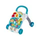 Edukacyjny Chodzik dla dzieci, Jeździk Muzyczny, Pchacz Niebieski Przecena 1-1972215