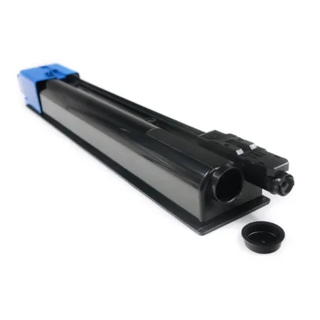 Pusta kaseta Utax Cyan 2500 CK-8510C, CK8510C (662511011, 662511111) 100% nowa (wystarczy wsypać proszek i założyć odpowiedni chip)