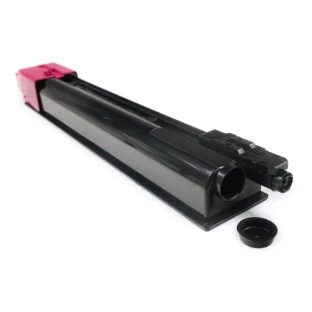 Pusta kaseta Utax Magenta 2500 CK-8510M, CK8510M (662511014, 662511114, 1T02NPBUT0) 100% nowa (wystarczy wsypać proszek i założyć odpowiedni chip)