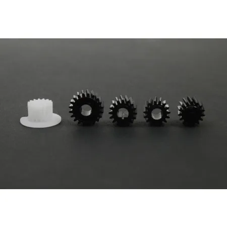 Developer gear kit (zębatki wywoływaczki) do Ricoh Aficio 1515, MP161F, MP171F, MP301