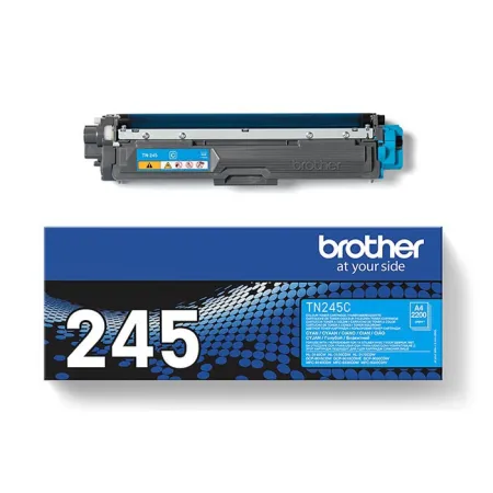 Oryginalny Toner Cyan Brother TN245C, TN-245C