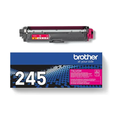 Oryginalny Toner Magenta Brother TN245M, TN-245M