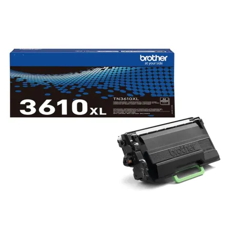Oryginalny Toner Czarny Brother TN3610XL, TN-3610XL