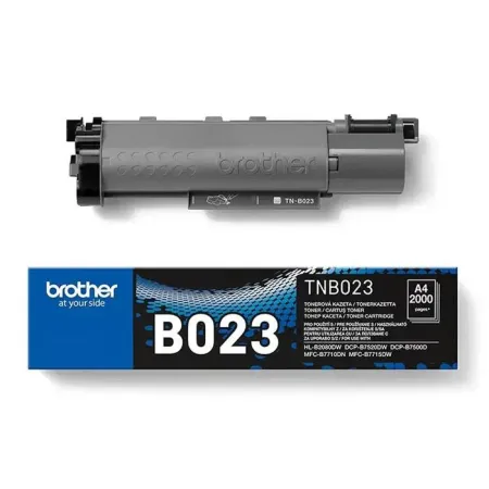 Oryginalny Toner Czarny Brother DCP-B7500, DCP-B7520, HL-B2080, MFC-B7710, MFC-B7715 (TN-B023, TNB023)