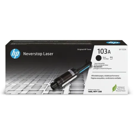 Oryginalny Toner Czarny HP Neverstop Laser 1000, 1200 MFP (103A W1103A)