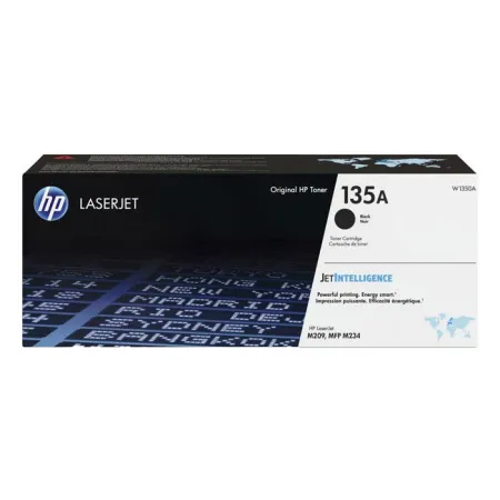 Oryginalny Toner Czarny HP LaserJet M209, M234 MFP (135A W1350A)