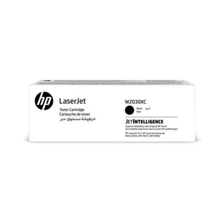 Oryginalny Toner Black HP Color LaserJet Color Pro M454, M479, MFP M454, MFP M479, Enterprise M455, MFP M480, Managed E45028, E47528 (415XC W2030XC),