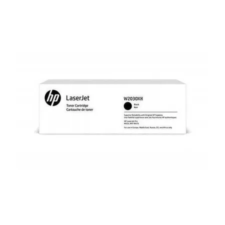 Oryginalny Toner Black HP Color LaserJet Color Pro M454, M479, MFP M454, MFP M479, Enterprise M455, MFP M480, Managed E45028, E47528 (415XH W2030XH),