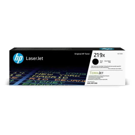 Oryginalny Toner Black HP Color LaserJet Pro 3202, 3302 (219X W2190X)
