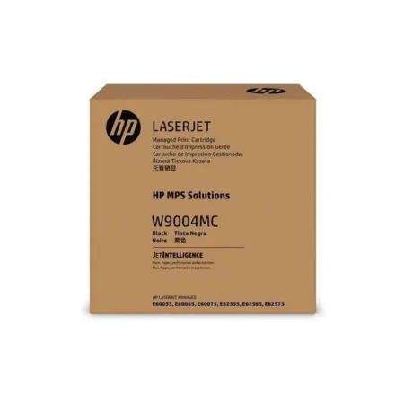 Oryginalny Toner Czarny HP LaserJet Managed E60055, E60065, E60075, E60155, E60165, E62655, E62565, E62575, E62665, E62665, E62555, E62565 (W9004MC)