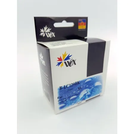 Tusz Wox Black Brother LC 129BK zamiennik LC129XLBK