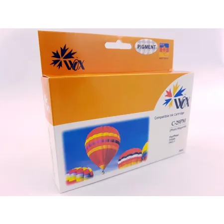 Tusz Wox Photo Magenta CANON PGI 29PM zamiennik PGI-29PM