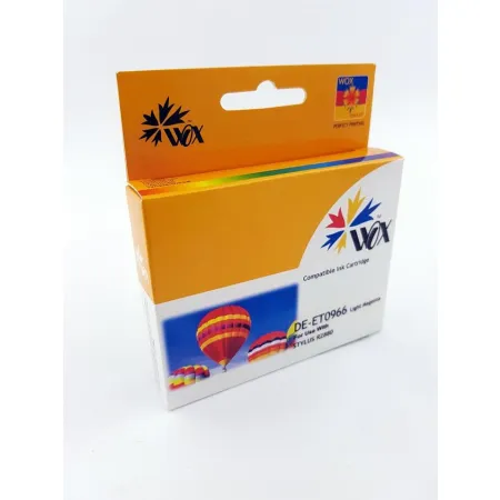 Tusz Wox Light Magenta EPSON T0966 zamiennik C13T09664010