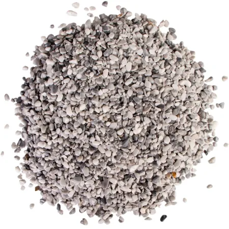 Kruger Meier Frosted Azure 4–7 mm – Żwirek akwarystyczny 2 kg-1994720