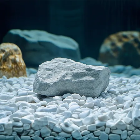 Kruger Meier Thasos Glacier 8–16 mm – Żwirek akwarystyczny 2 kg-1994832