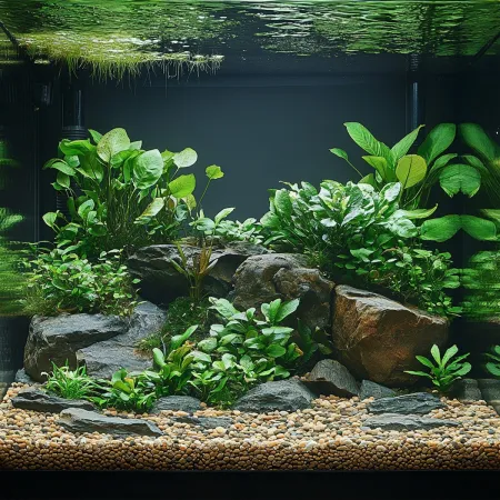 Kruger Meier River Serenity 2–8 mm – Żwirek akwarystyczny 2 kg-1997163