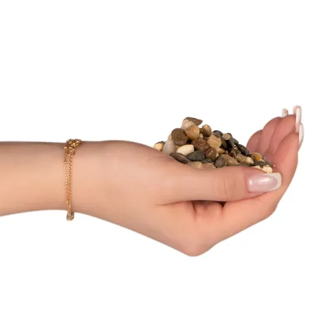 Kruger Meier River Serenity 2–8 mm – Żwirek akwarystyczny 2 kg-1997164