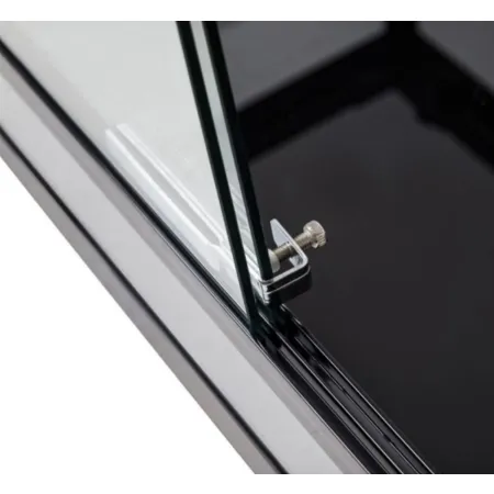 Terrario Safe Terri 120 - zamek do drzwi przesuwnych 12cm-1997445