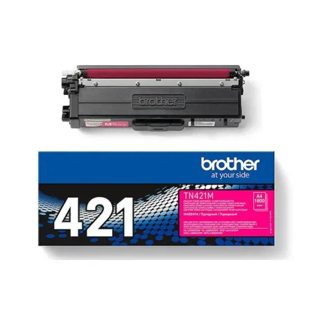 Oryginalny Toner Magenta Brother TN421M, TN-421M