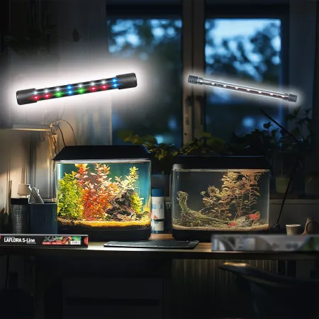 Kruger Meier LAFLORA S-Line 80 - świetlówka LED 72cm-1998808