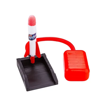 Wyrzutnia Piankowych Rakiet Oraz Samochodów, Rakiety + 2 Auta Wyścigowe Przecena 3-1999026