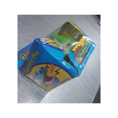 Edukacyjna gra zręcznościowa krokodyl KAJMAN - Chory Ząbek Przecena 1-1999032