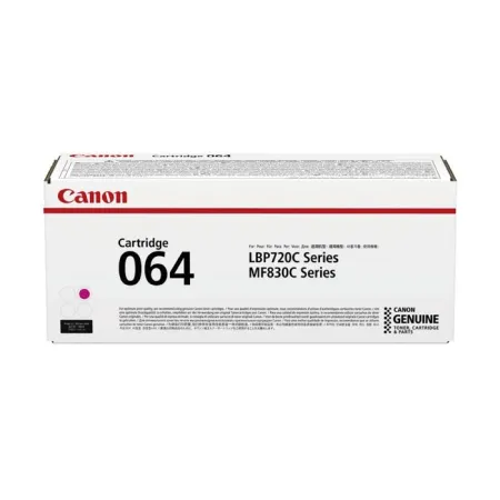Oryginalny Toner Magenta Canon LBP722, MF832 (CRG064, CRG-064, 4933C001)
