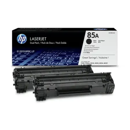 Oryginalny Toner Czarny HP LaserJet M1132, M1134, M1136, M1137, M1138, M1139, M1212, M1213, M1214, M1216, M1217, M1218, M1219, P1002, P1100, P1101, P1