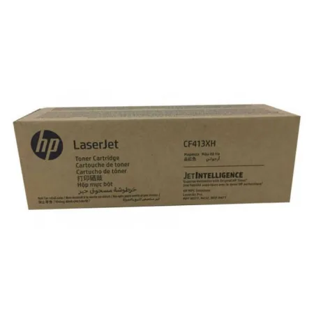 Oryginalny Toner Magenta HP Color LaserJet Pro M377, M452, M477 (410XH CF413XH), kompatybilne z CF413X