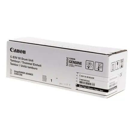 Oryginalny Moduł Bębna Black Canon ADV iR-C256, iR-C257, iR-C356 (C-EXV55, CEXV55, 2186C002)