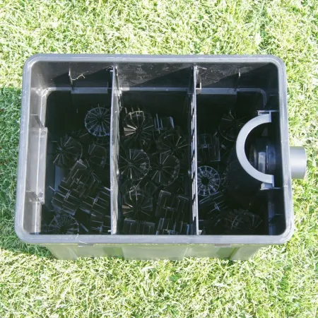 Jecod UBF 6000E - Filtr do oczka o pojemności 8000l-2000642