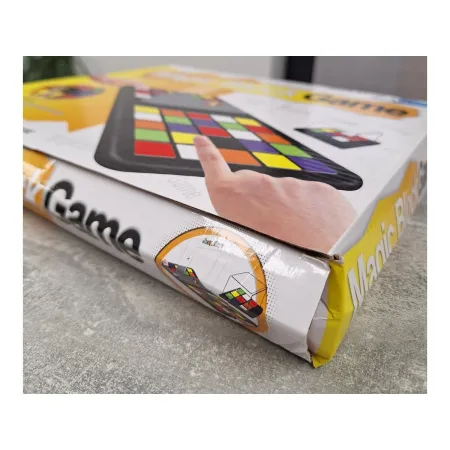 Logiczna gra zręcznościowa Magic Block Game, Łamigłówka, Układanka Przecena 1-2000727