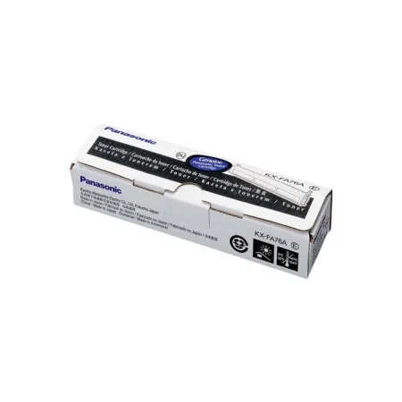 Oryginalny Toner Czarny Panasonic KX-FA76A, KXFA76A