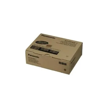 Zestaw Oryginalnych Tonerów Czarnych Panasonic KX-FAT411E-T, KXFAT411ET (3 sztuki)