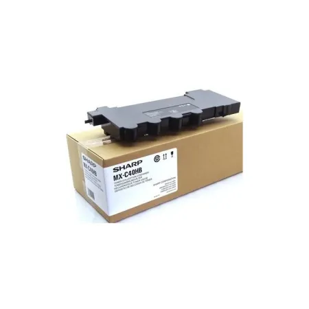Oryginalny Pojemnik na zużyty toner / Waste box Sharp MX-C407P (MXC40HB, MX-C40HB)