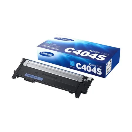 Oryginalny Toner Cyan Samsung C430W (CLT-C404S, CLTC404S, ST966A)