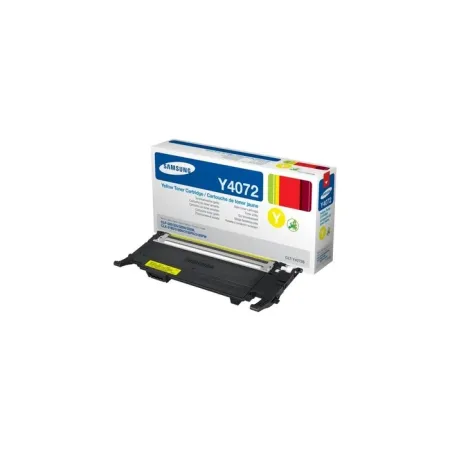 Oryginalny Toner Yellow Samsung CLP320, CLP325, CLX3185 (SU472A, CLT-Y4072S, CLTY4072S)