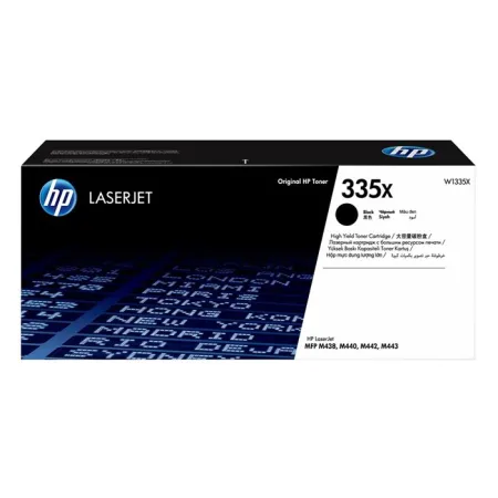 Oryginalny Toner Czarny HP LaserJet MFP M438, M440, M442, M443, M444 (335X W1335X)