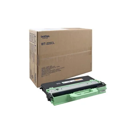 Oryginalny Pojemnik na zużyty toner / Waste box Brother DCP-9015, HL-3140, MFC-9130 (WT-220CL, WT220CL)