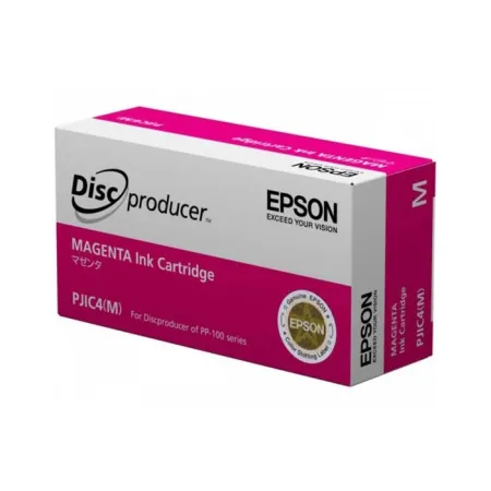 Oryginalny Tusz Magenta Epson PP-100 (PJIC4, C13S020450)